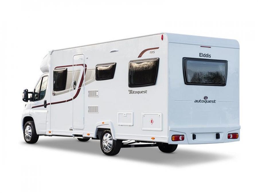  Elddis Autoquest 195 2015 года  (фото 2 из 2)